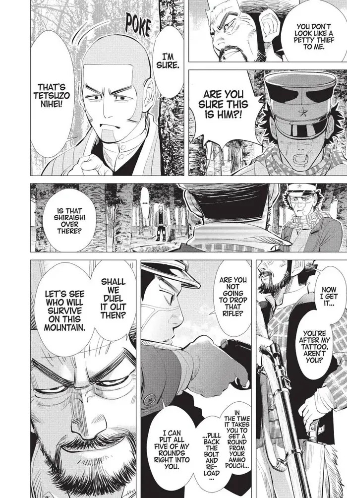Golden Kamuy Chapter 27 image 15_optimized